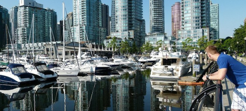 Vancouver Walking Tour: Hidden Gems