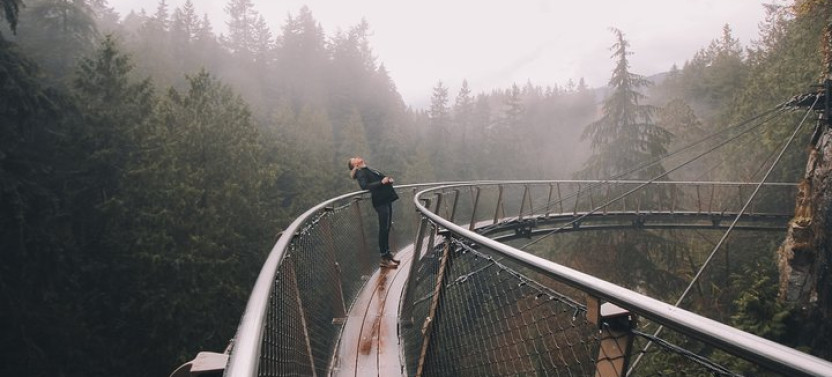 Vancouver Walking Tour: Hidden Gems