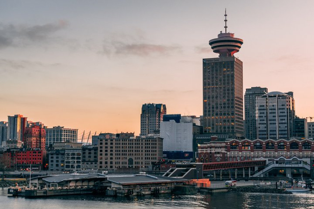 Vancouver Walking Tour: Hidden Gems