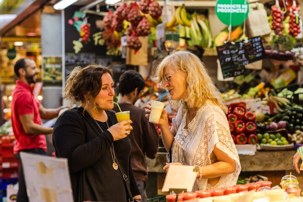 Full Day In Barcelona With A Local: Private & 100% Personalized