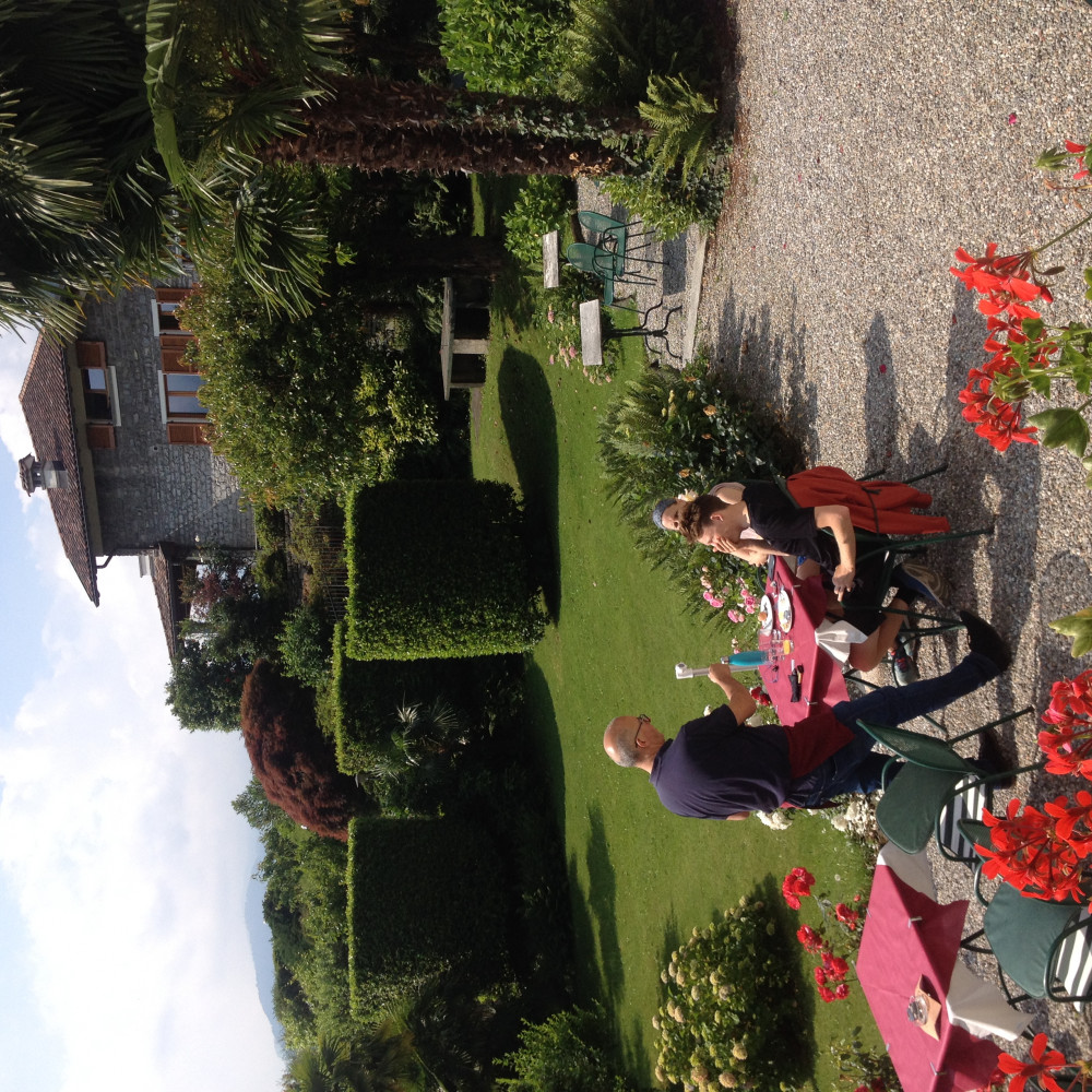 Small Group Panoramic Wine Tasting Tour in the Bellagio Area Menaggio