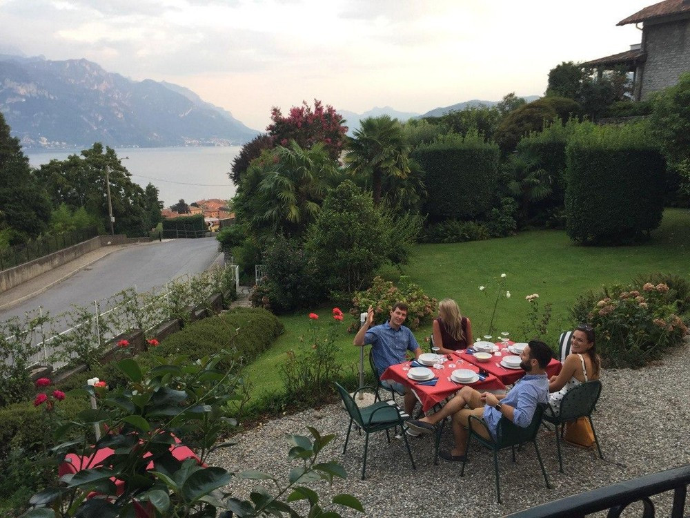 Small Group Panoramic Wine Tasting Tour in the Bellagio Area Menaggio
