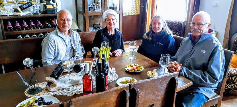 Dingac Peljesac & Ston Wine Tour from Dubrovnik