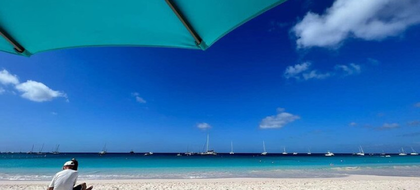 Ultimate Barbados Beach Day and Snorkel Cruise