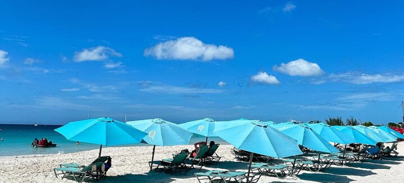 Ultimate Barbados Beach Day and Snorkel Cruise