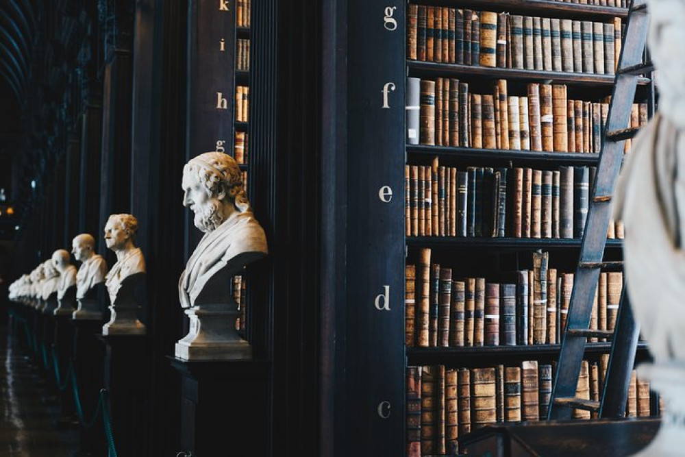 Dublin Literary Tour With A Local Expert: Custom & Private