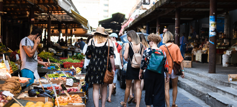 The Ultimate Athens Food Tour: Private Award-Winning Experience