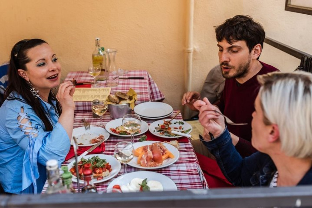 Eat Like A Roman - Dinner With A Rome Local