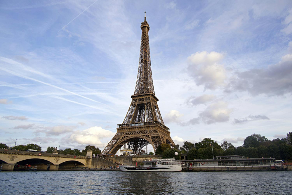 Private Cruise in Paris on Seine