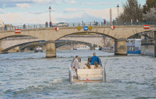 Paris City Vision3