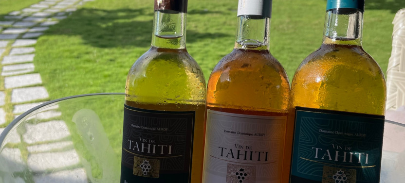 Tahitian Tasting Tour