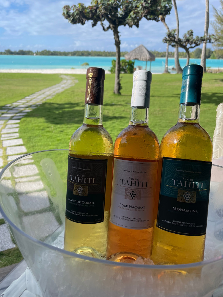 Bora Bora Wine Tastings | Project Expedition