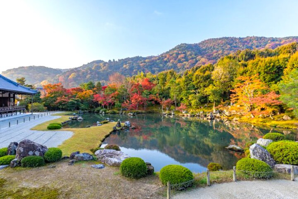 Guided Arashiyama Walking Tour with Bamboo Grove and Hidden Gems