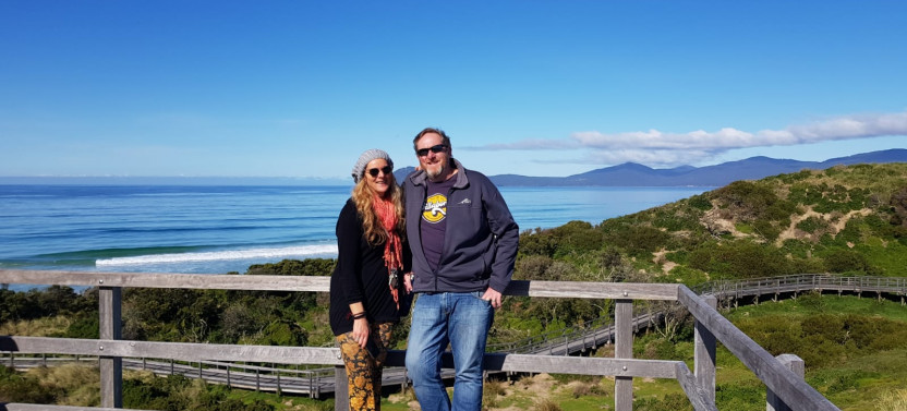 Bruny Island Adventure Active Day Tour
