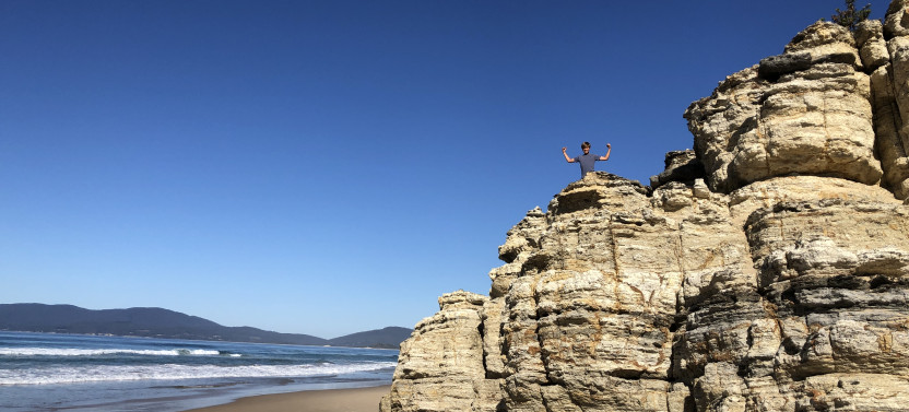 Bruny Island Adventure Active Day Tour