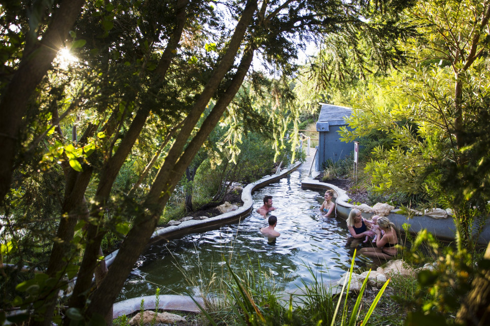 Peninsula Hot Springs & Bathing Boxes