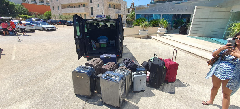 Private Transfer: Dubrovnik Airport to/from Dubrovnik Area