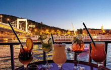 Budapest Cocktail & Folklore Cruise