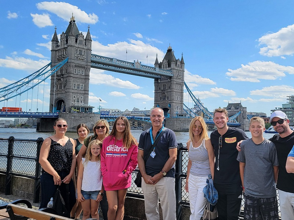 tower of london and westminster abbey tour