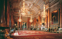 Buckingham Palace Ticket & Royal London Walking Tour