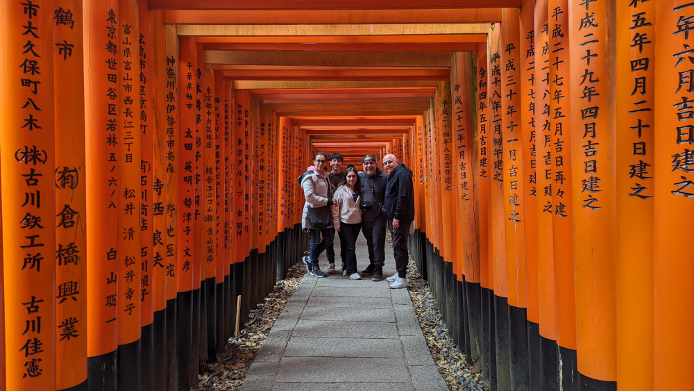 Japan Tour Adventure