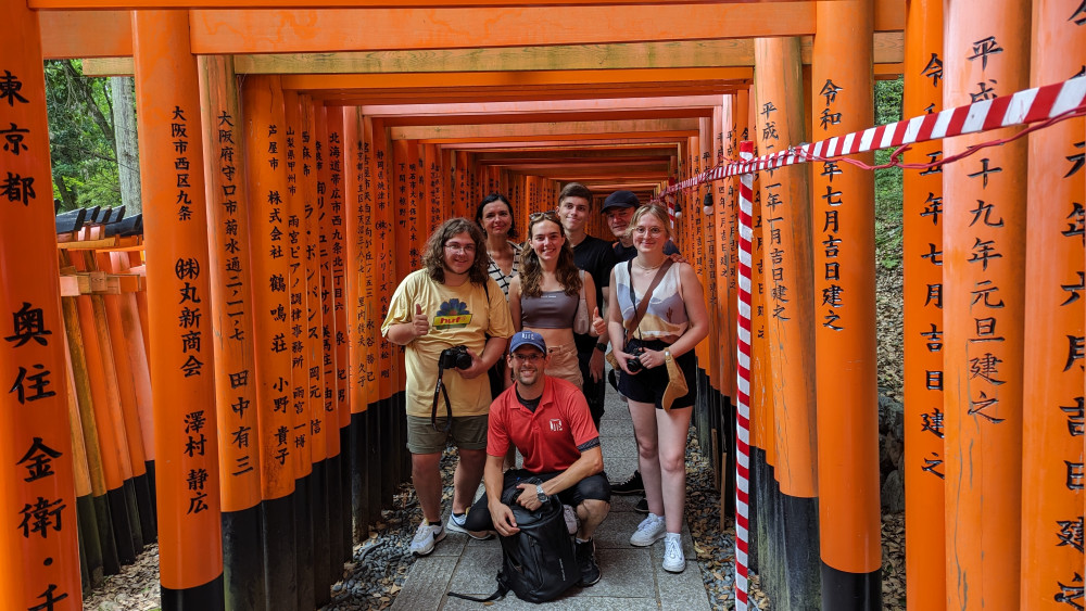 Full-Day Kyoto Walking Tour of Fushimi Inari, Arashiyama & Golden Pavilion