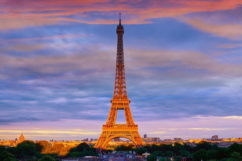 Eiffel Tower Dedicated Reserved Access Summit Or 2nd Floor Tour