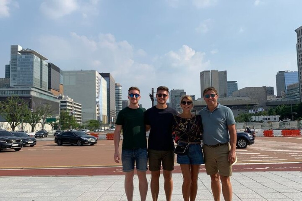 Private + Custom Seoul Highlights & Hidden Gems Tour By Locals