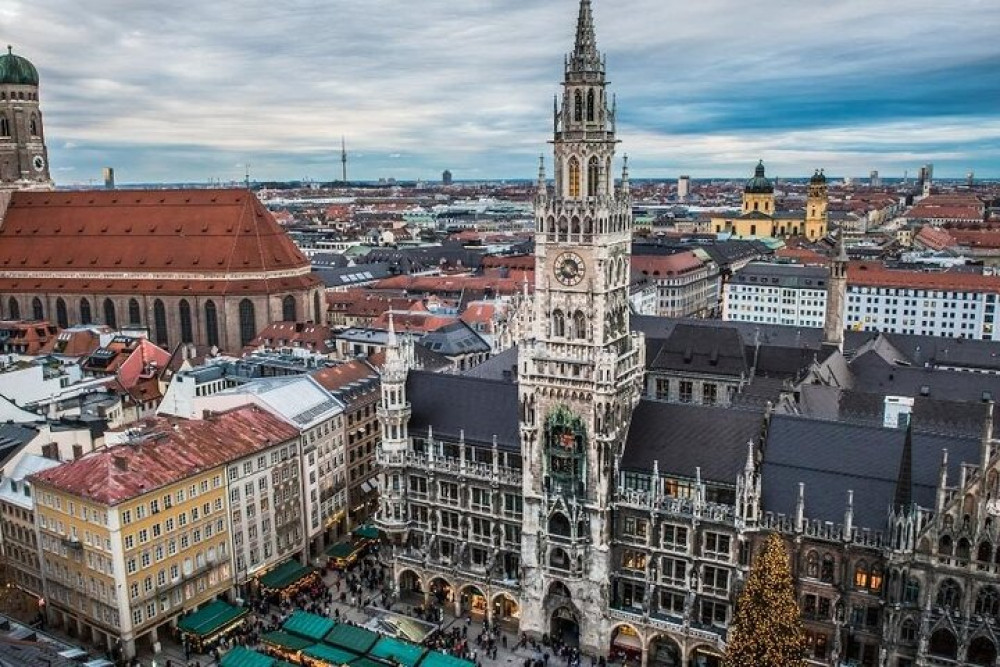 Munich Walking Tour: Private Highlights & Hidden Gems By A Local