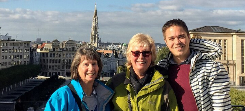 Brussels Highlights & Hidden Gems Private Tour With A Local Guide