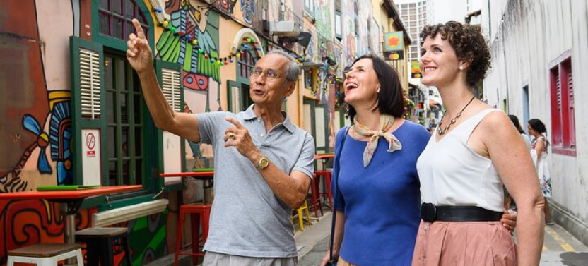 Private & Personalized Singapore Half-Day Tour With A Local Guide