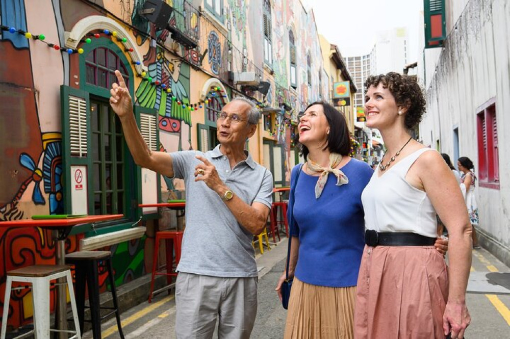 Private & Personalized Singapore Half-Day Tour With A Local Guide