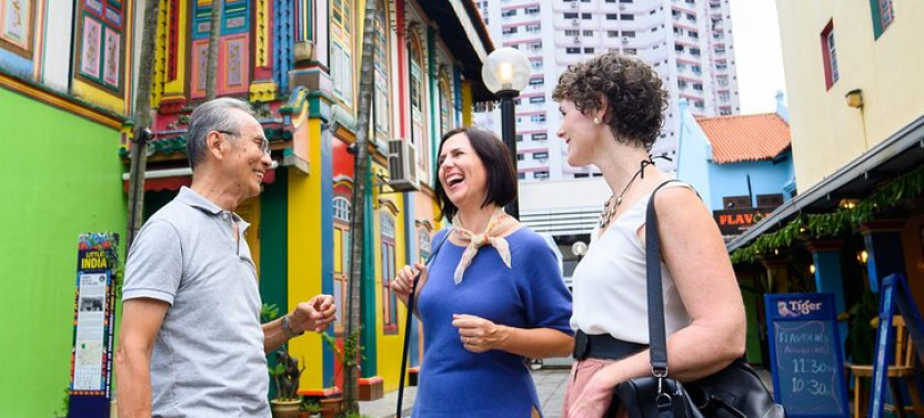Private & Personalized Singapore Half-Day Tour With A Local Guide