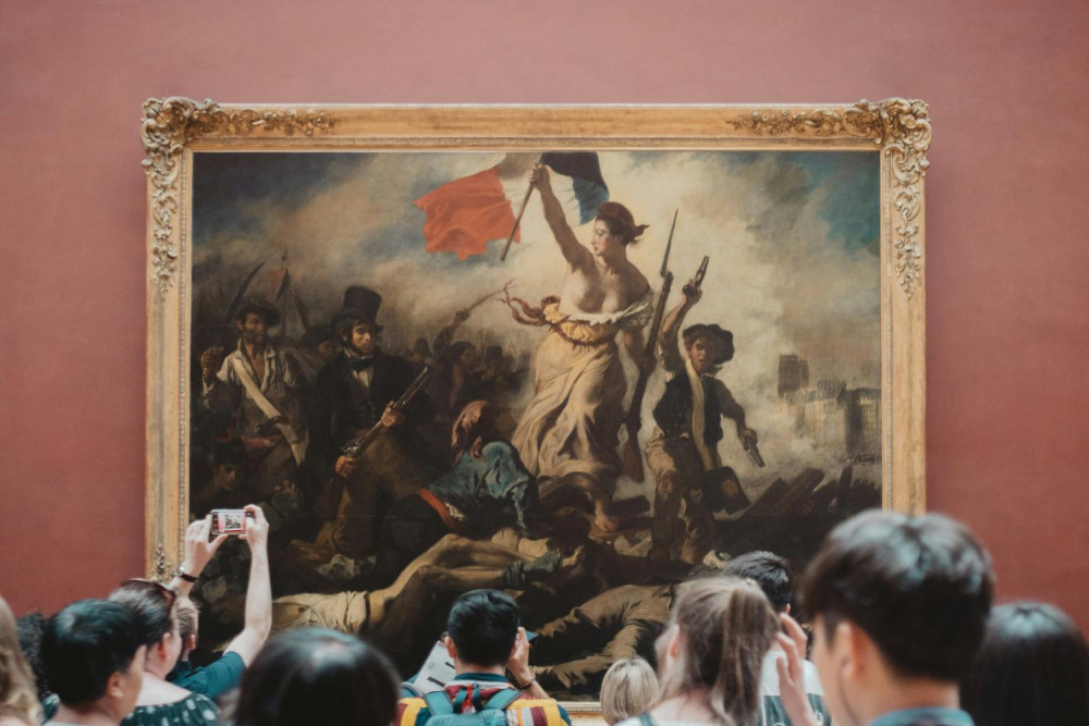 Guided Visit: Louvre Museum and Orsay Museum Ticket