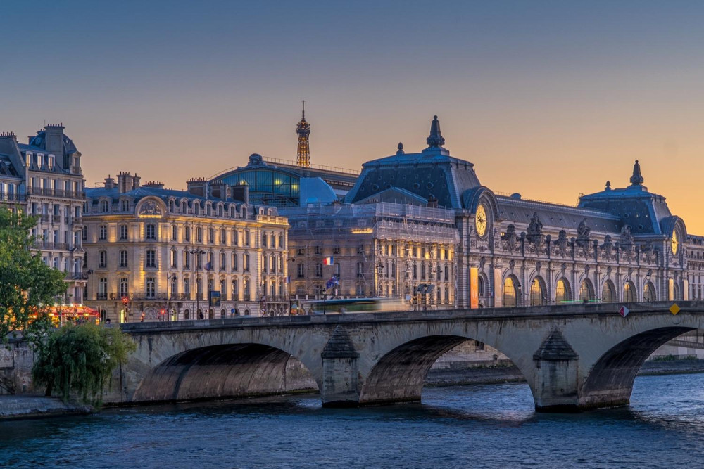 Paris City Vision