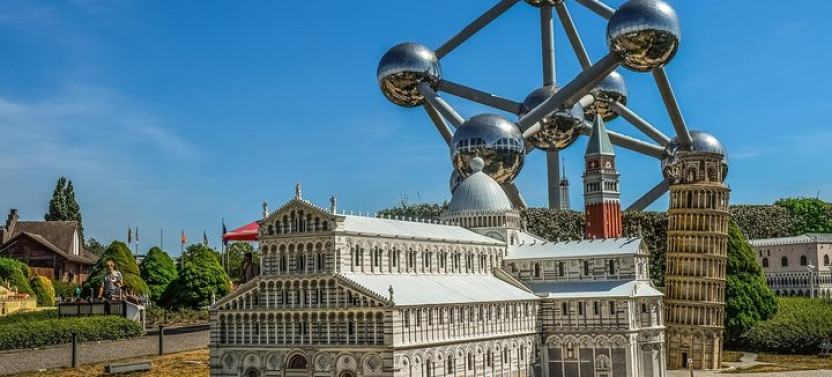 Brussels Private & Personalized European Quarter Tour