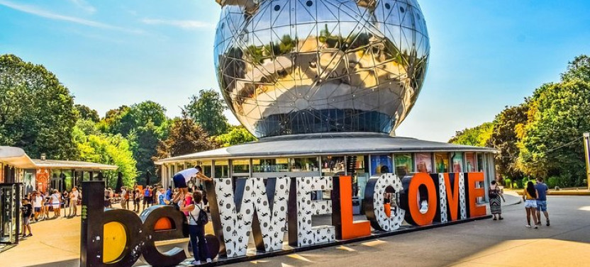 Brussels Private & Personalized European Quarter Tour