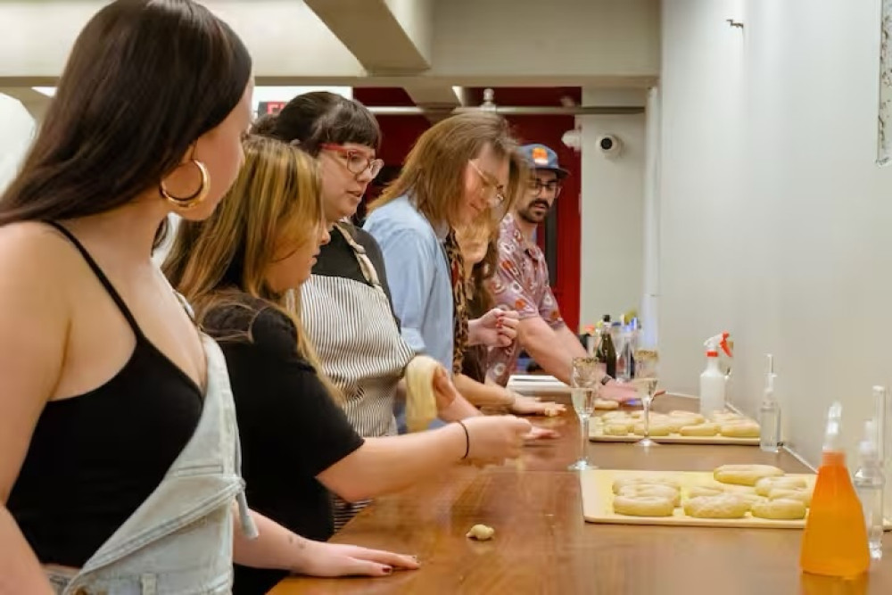 Midtown Artisanal Bagel Baking Class