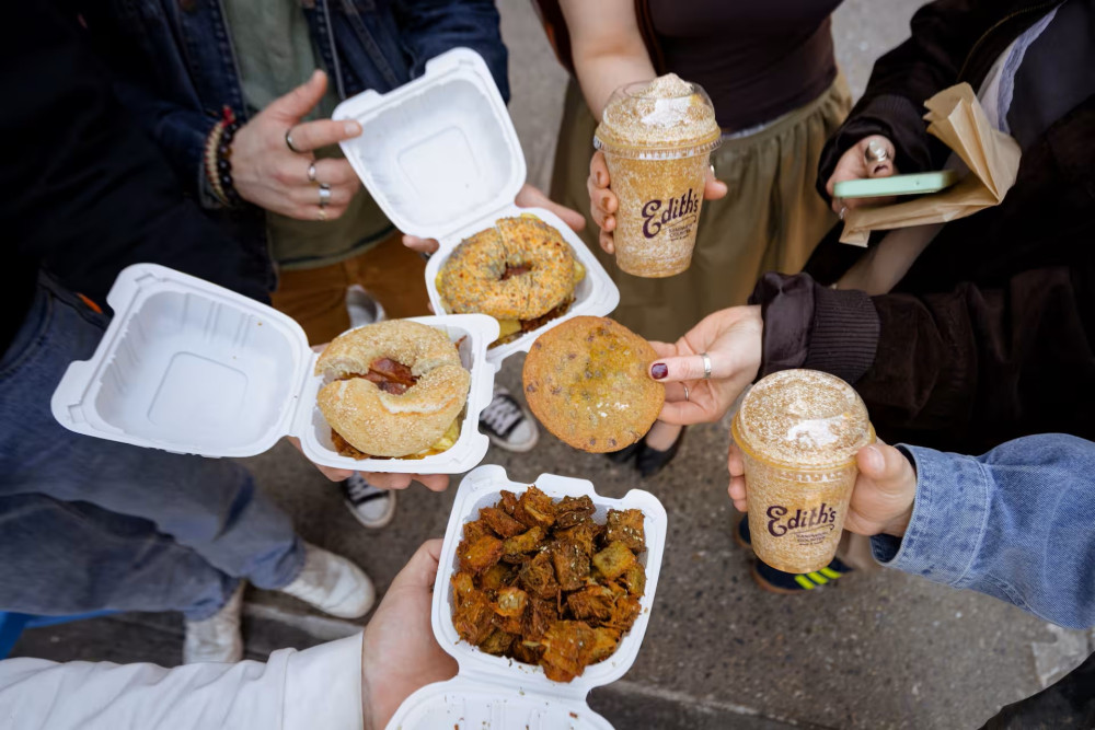 Small Group: West Village's Trendiest Bites