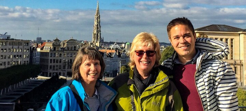 Private & Custom Brussels Half-Day Walking Tour With A Local
