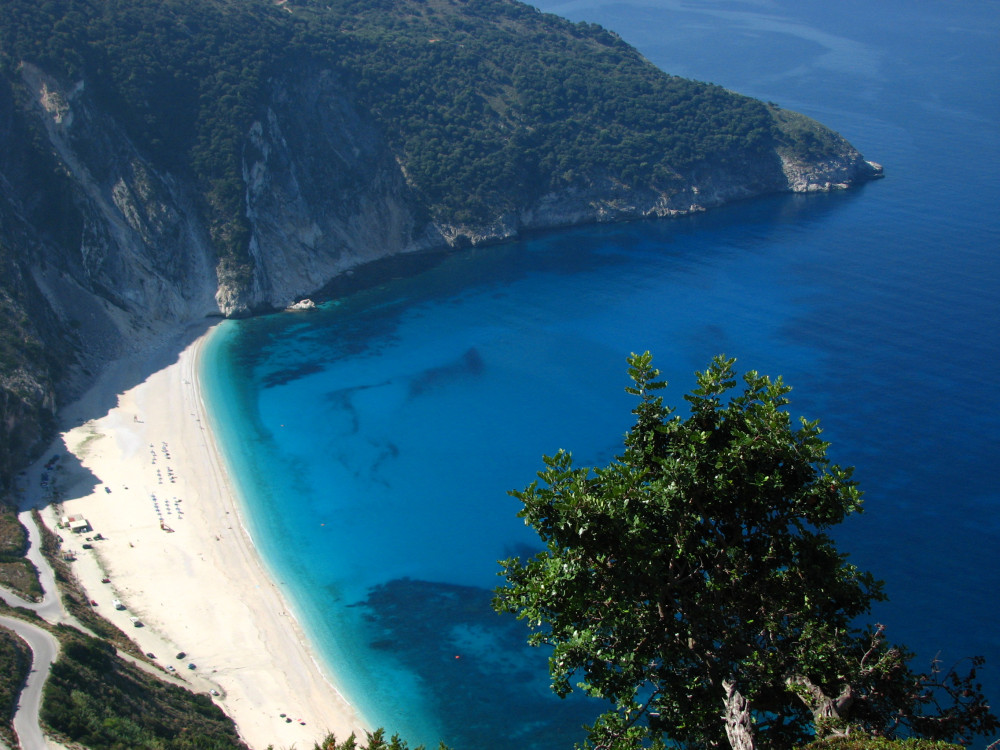 Kefalonia Highlight Full Day Cruise From Zakynthos