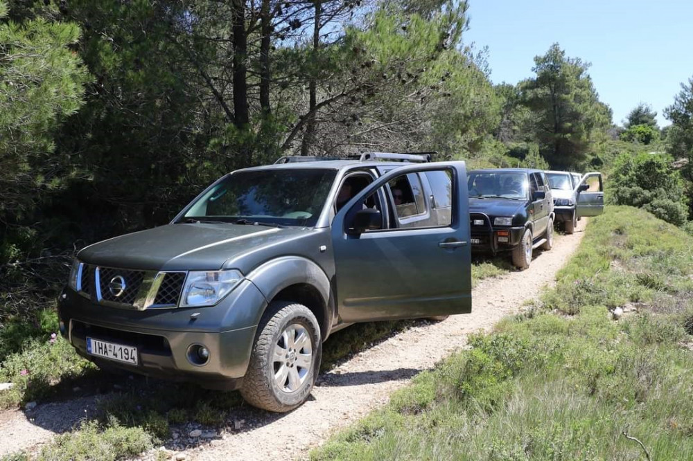 Off Road Zakynthos Jeep Safari