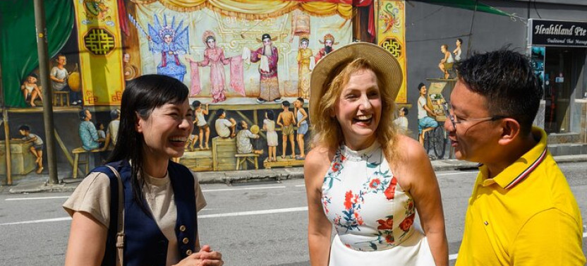 Private & Personalized Singapore Full-day Tour With A Local Guide