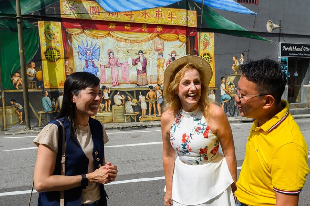 Private & Personalized Singapore Full-day Tour With A Local Guide