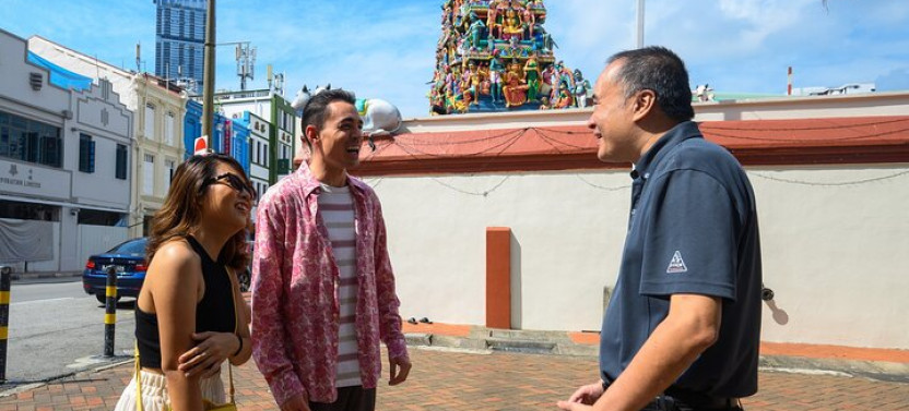 Private & Personalized Singapore Full-day Tour With A Local Guide