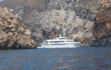 Aeolian Island Cruise to Lipari + Vulcano Excursion