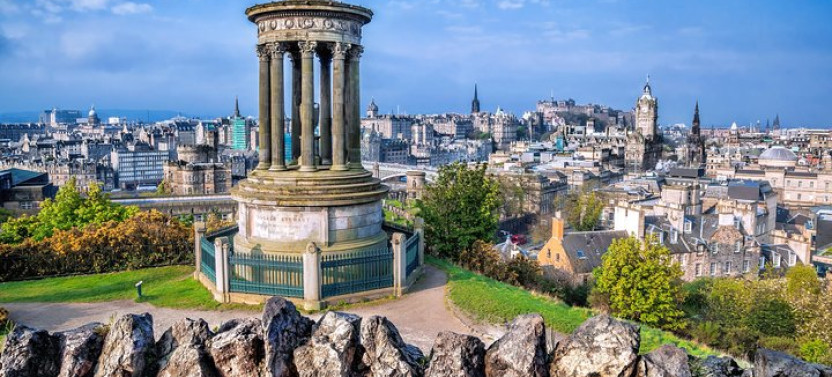 See The City Unscripted : Custom Private Edinburgh Tour With A Local