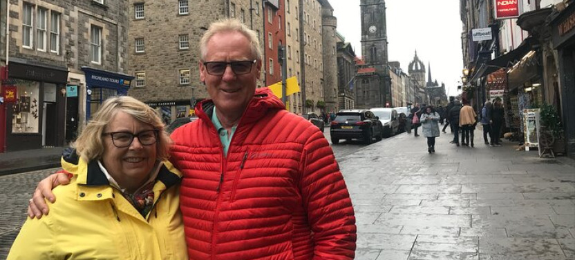 See The City Unscripted : Custom Private Edinburgh Tour With A Local