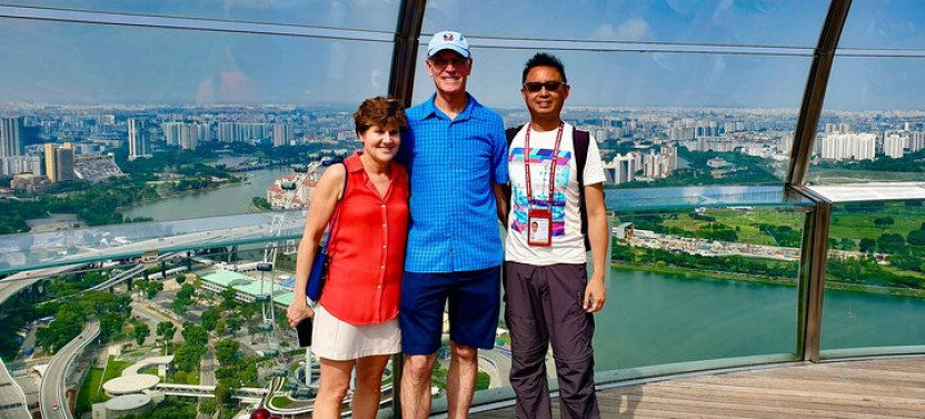 Singapore Like A Local: Private & Personalized Experience