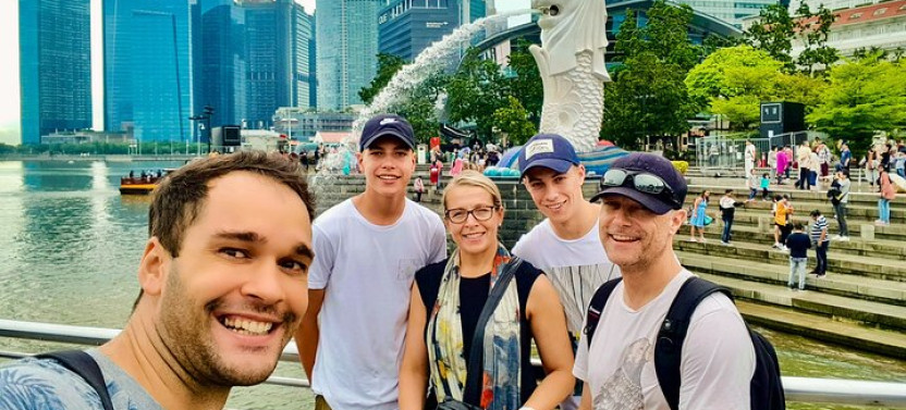 Singapore Like A Local: Private & Personalized Experience